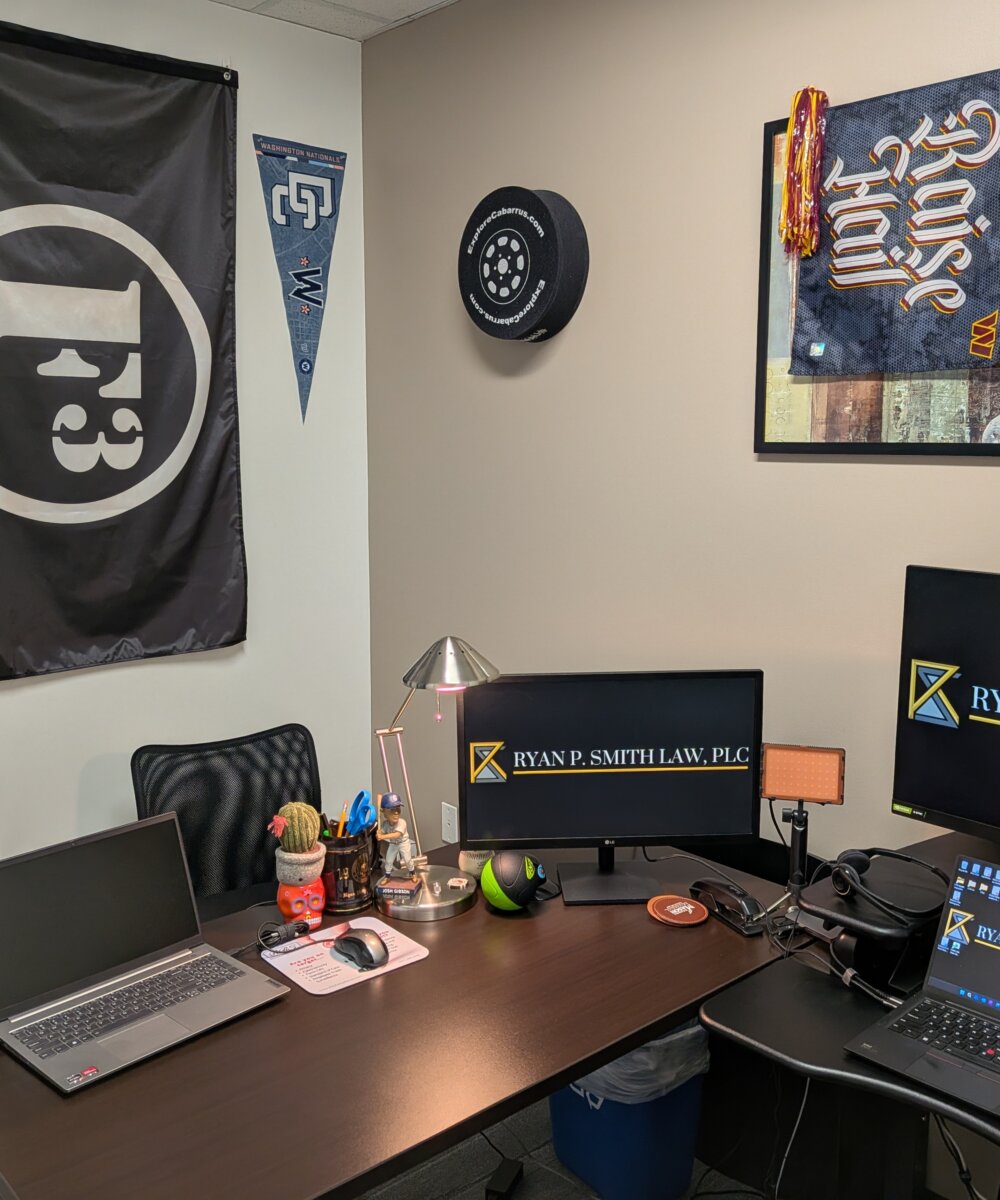 Ryan P. Smith Law's Global HQ