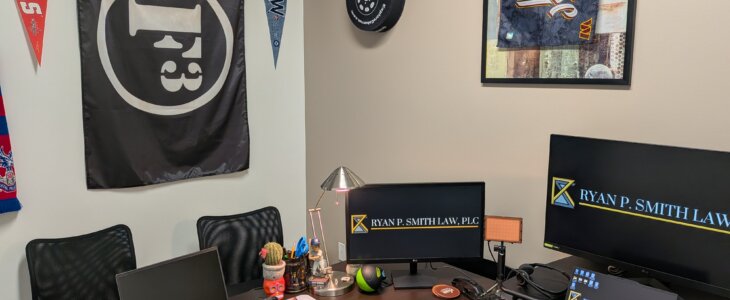 Ryan P. Smith Law's Global HQ