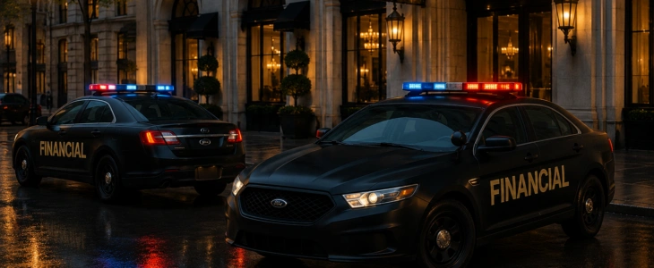 Law and Order – May 2026: The Comfort Crisis
