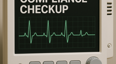 Compliance Checkup Form