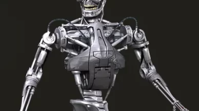 Well, At Least It Is Not The T-1000