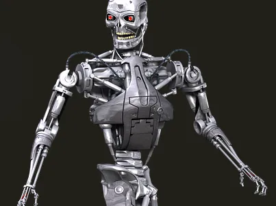 Well, At Least It Is Not The T-1000