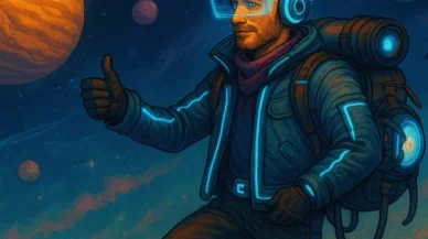 Douglas Adams Meets FINRA and the SEC . . . Really
