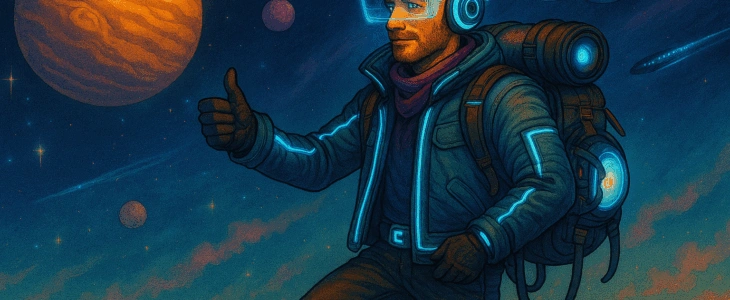 Douglas Adams Meets FINRA and the SEC . . . Really