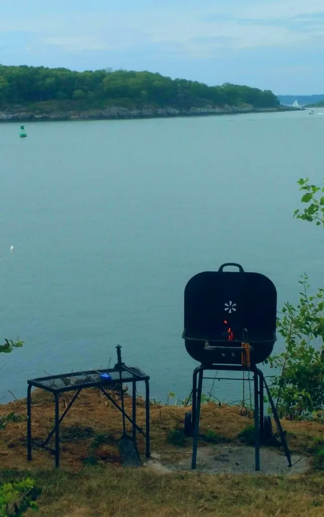 Peaks Island Grill