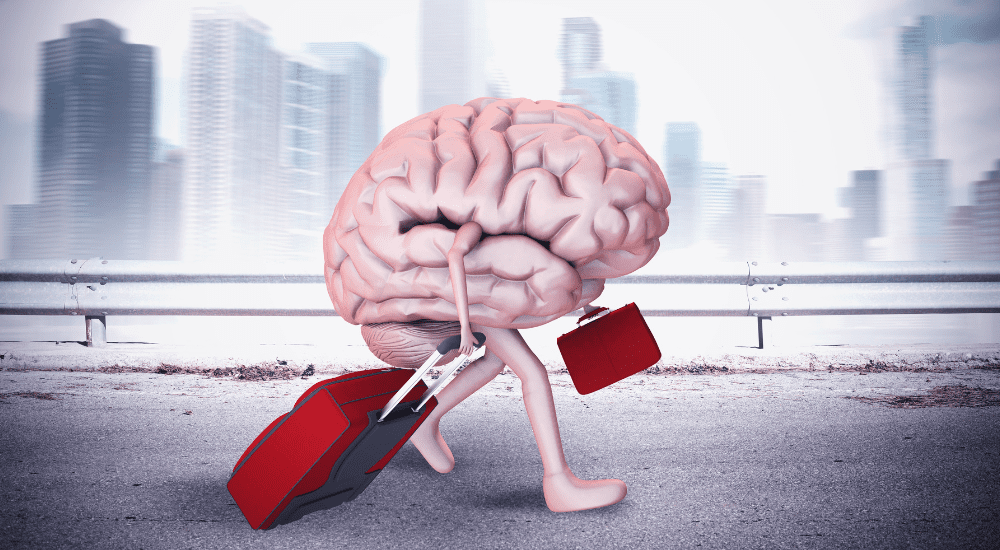 Walking Brain