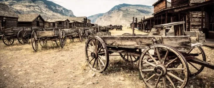 Not Quite the “Wild West”